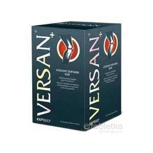 VERSAN + (90+30 zadarmo) 120 cps
