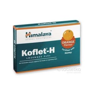 Himalaya Koflet-H Orange