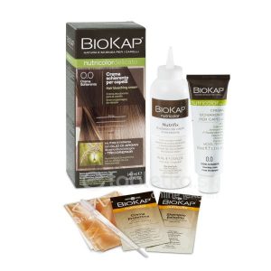 BIOKAP nutricolordelicato zosvetľovací krém 0.00 140 ml