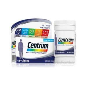 Centrum pre mužov 60 tbl
