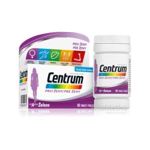 Centrum pre ženy 60 tbl