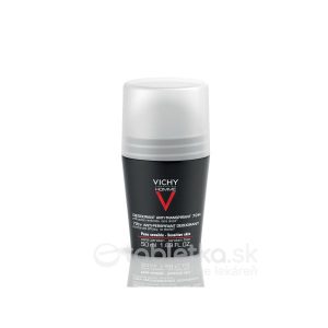 VICHY HOMME DEO ROLL-ON INT.PROTI NADM.POTENIU 72H 50ml