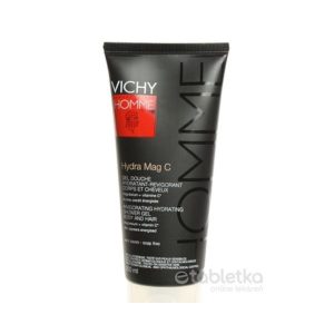 VICHY HOMME HYDRA MAG SPRCHOVÝ GEL 200 ml