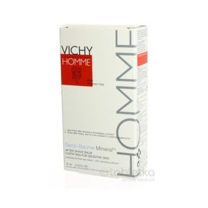 VICHY HOMME SENSI-BAUME Ca citlivá pleť 75 ml