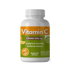 VITAMÍN C STRONG 1000mg 90cps