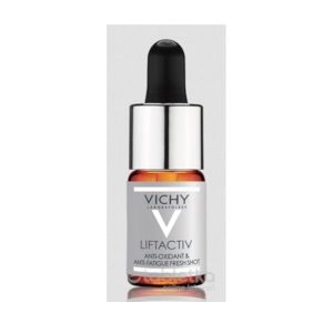 Vichy Liftactiv Fresh Shot antioxidačná kúra proti únave pleti 10 ml