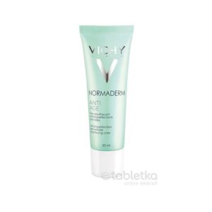 Vichy Normaderm krém proti nedokonalostiam pleti a vráskam 50 ml