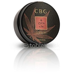 ZEEN By Roal CBG 90 mg NATURAL konopná masť 1×80 ml